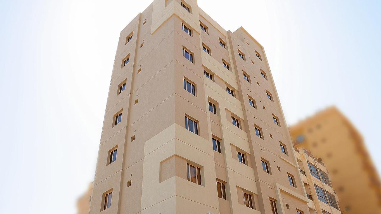 BHomed Furnished Apartments Kuwait City Exteriör bild