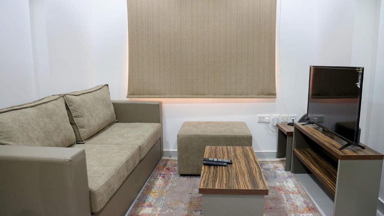 BHomed Furnished Apartments Kuwait City Exteriör bild