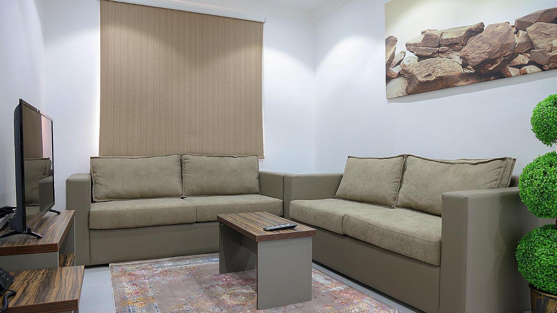 BHomed Furnished Apartments Kuwait City Exteriör bild