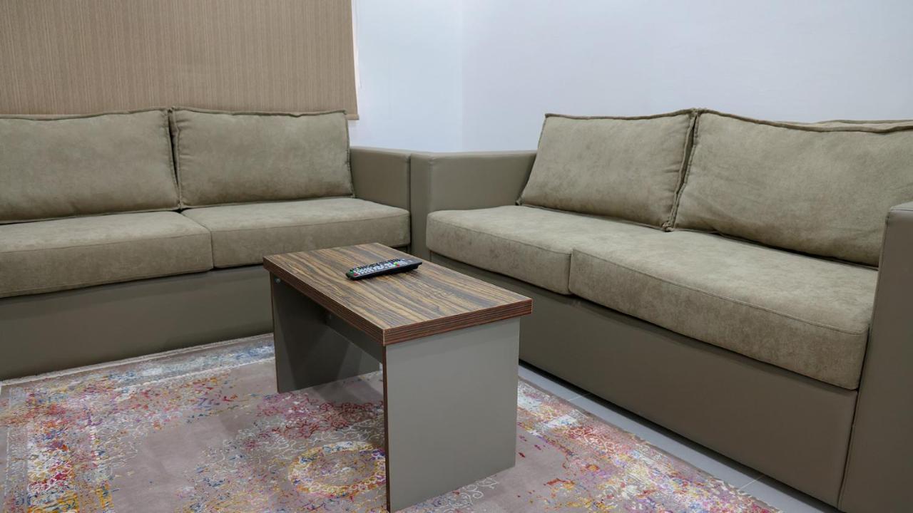 BHomed Furnished Apartments Kuwait City Exteriör bild