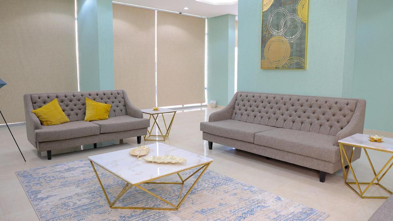BHomed Furnished Apartments Kuwait City Exteriör bild