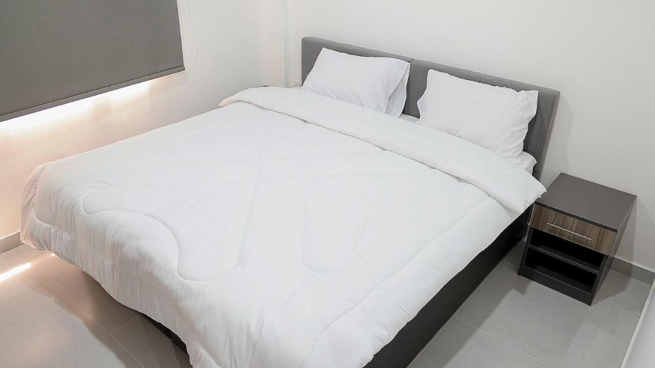 BHomed Furnished Apartments Kuwait City Exteriör bild