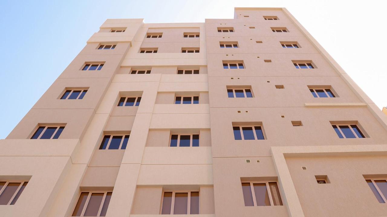 BHomed Furnished Apartments Kuwait City Exteriör bild