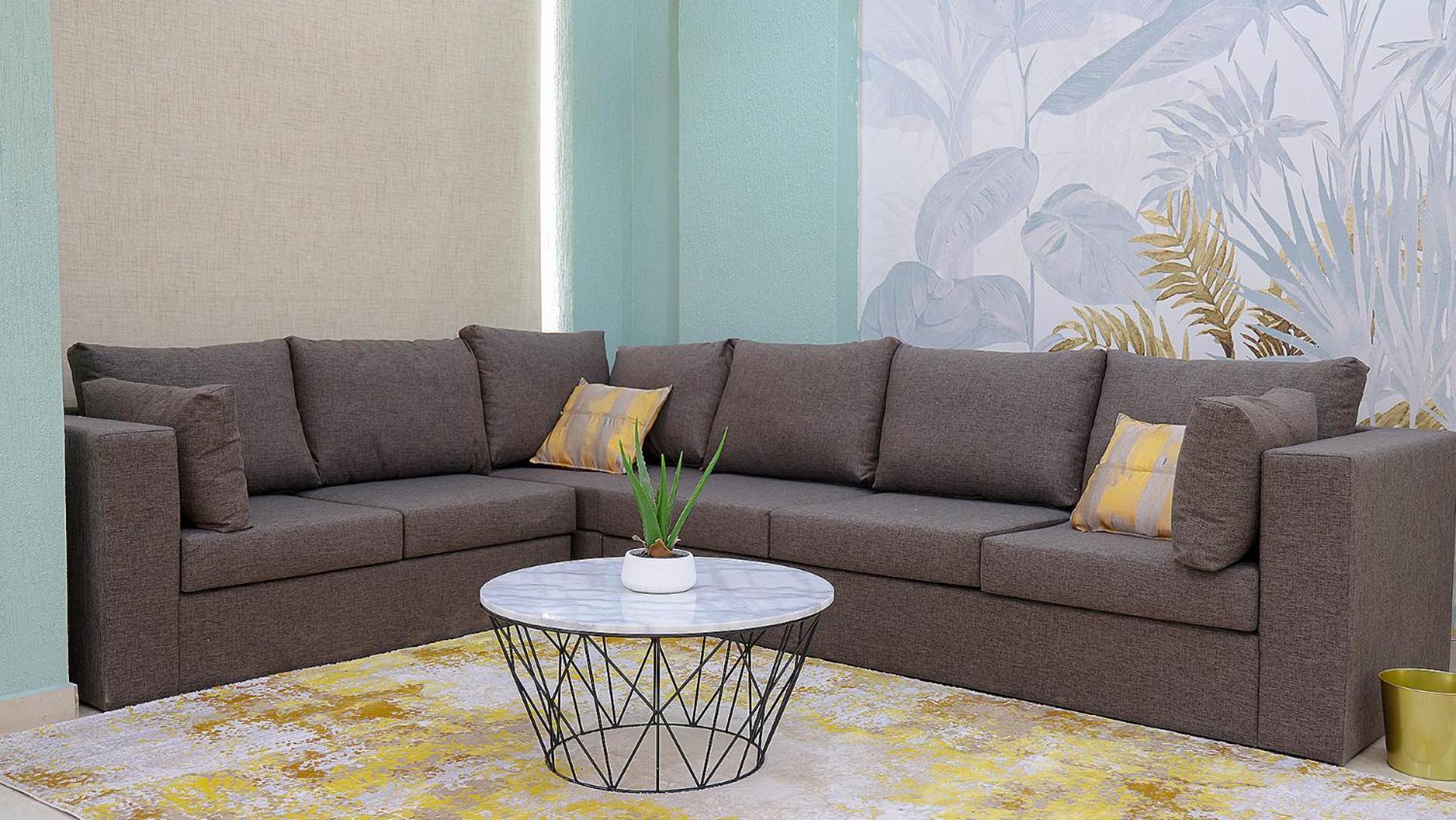 BHomed Furnished Apartments Kuwait City Exteriör bild