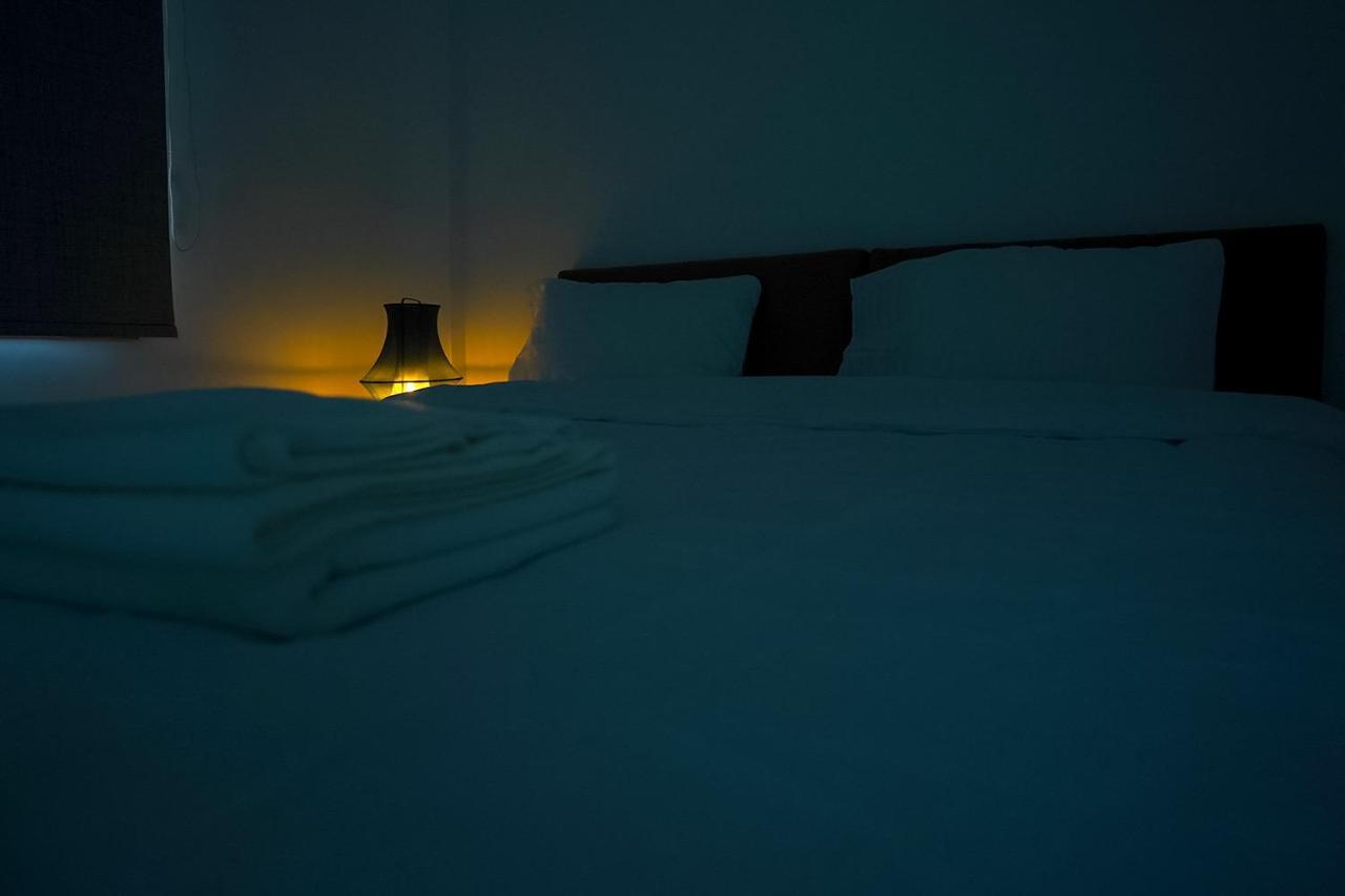 BHomed Furnished Apartments Kuwait City Exteriör bild