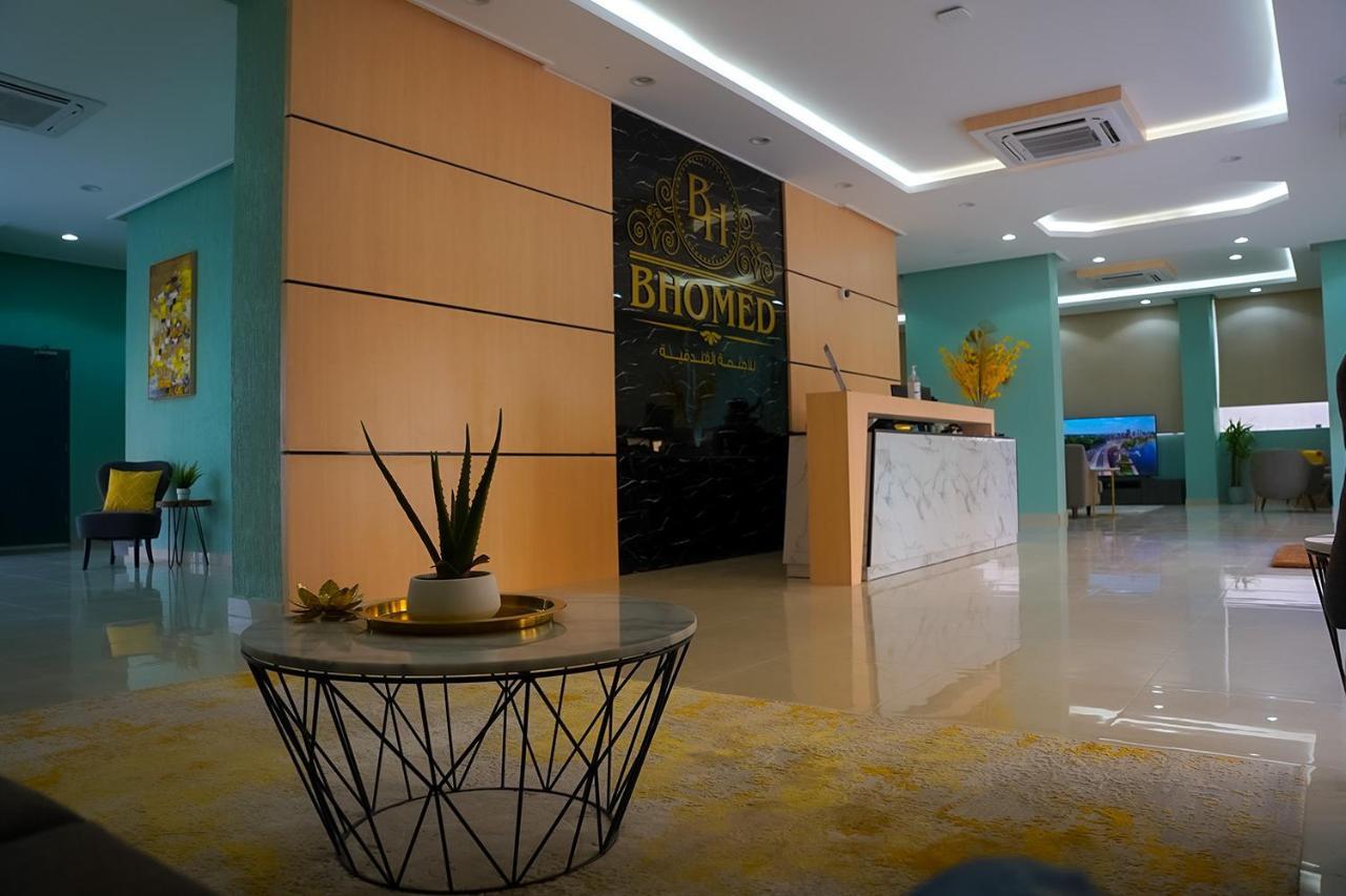 BHomed Furnished Apartments Kuwait City Exteriör bild