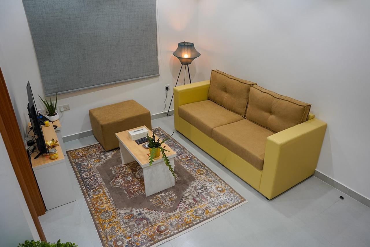 BHomed Furnished Apartments Kuwait City Exteriör bild